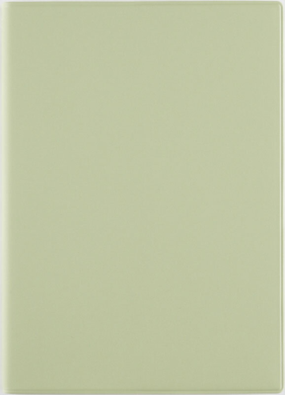 2026年　手帳　1月始まり　No.572　torinco(R) 6　　[セージグリーン]高橋書店　B6判　　ウィークリー画像