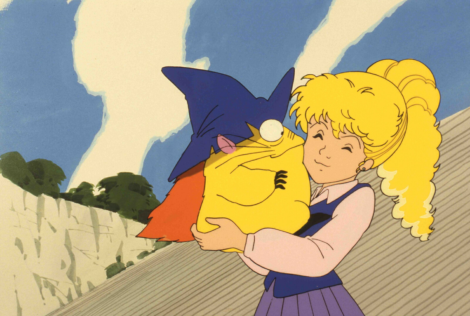 楽天ブックス おねがい サミアどん コレクターズdvd Hdリマスター版 想い出のアニメライブラリー 第126集 イーデス ネスビット 4571317713977 Dvd