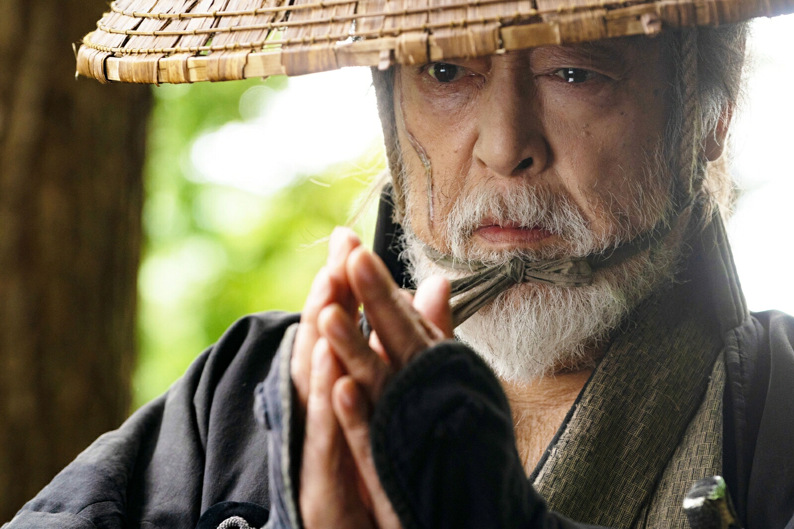 帰郷[仲代達矢]