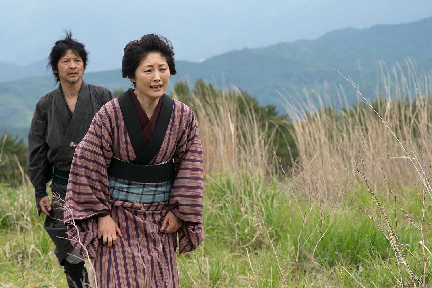 帰郷[仲代達矢]