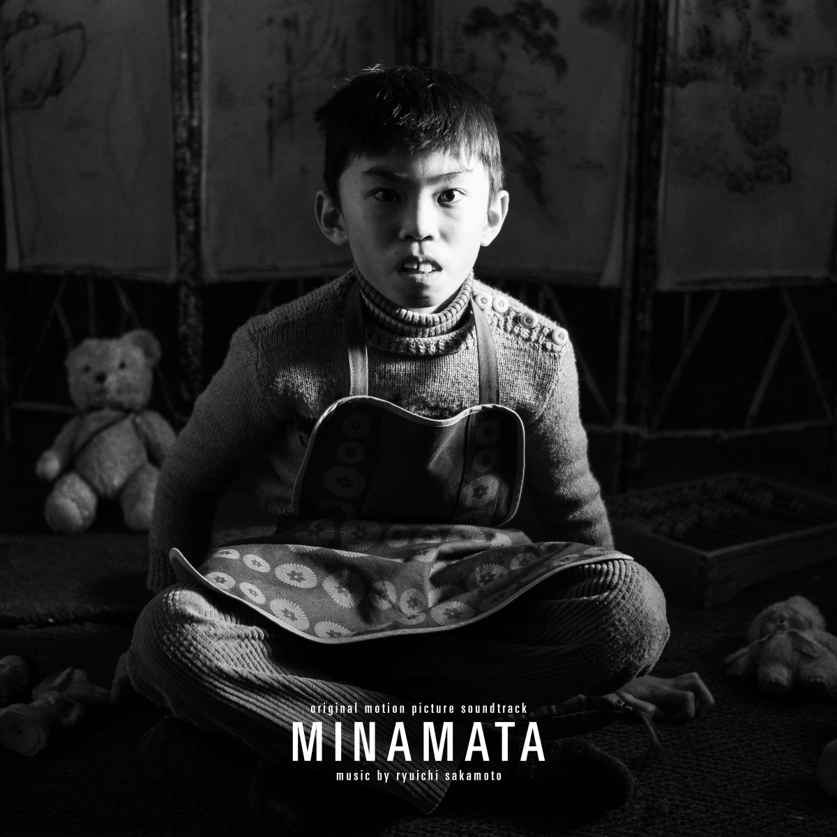 楽天ブックス: オリジナル・サウンドトラック『MINAMATA-ミナマター