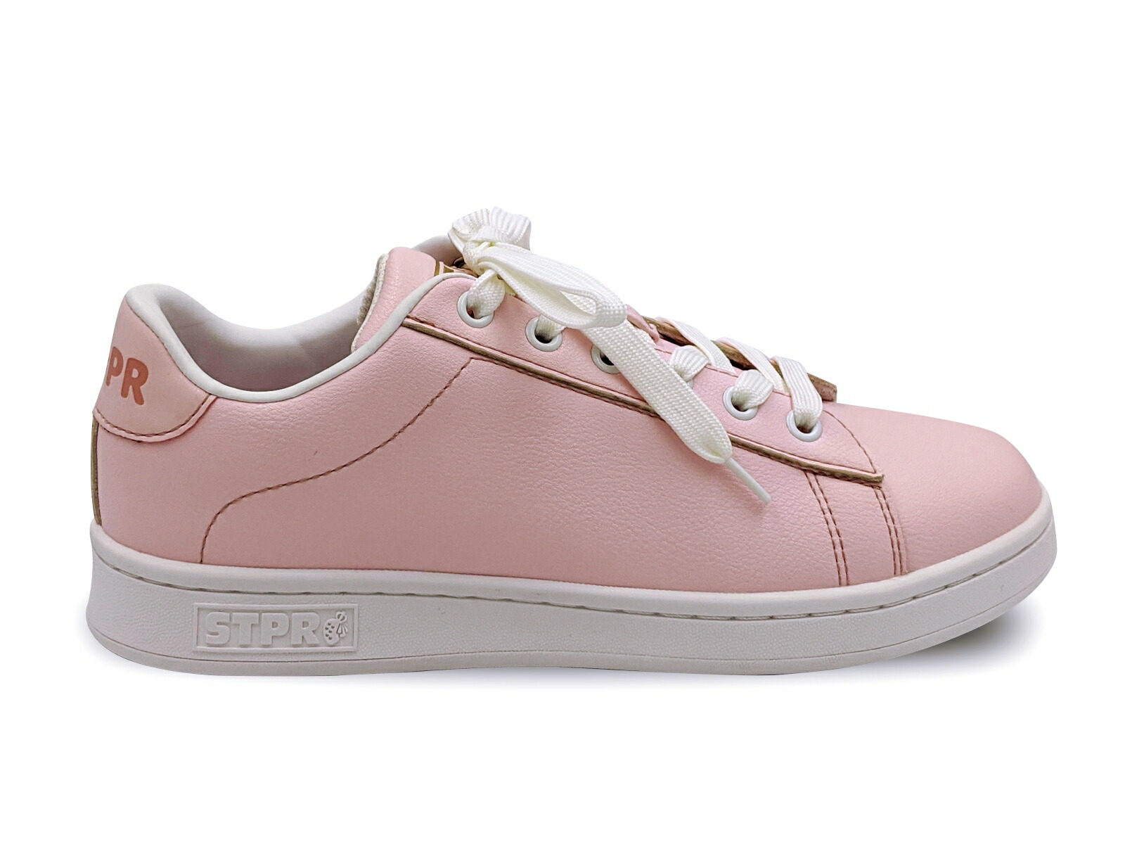 ブックス: 【公式グッズ】STPR LOW CUT SNEAKER (PINK) (23.0-23.5cm