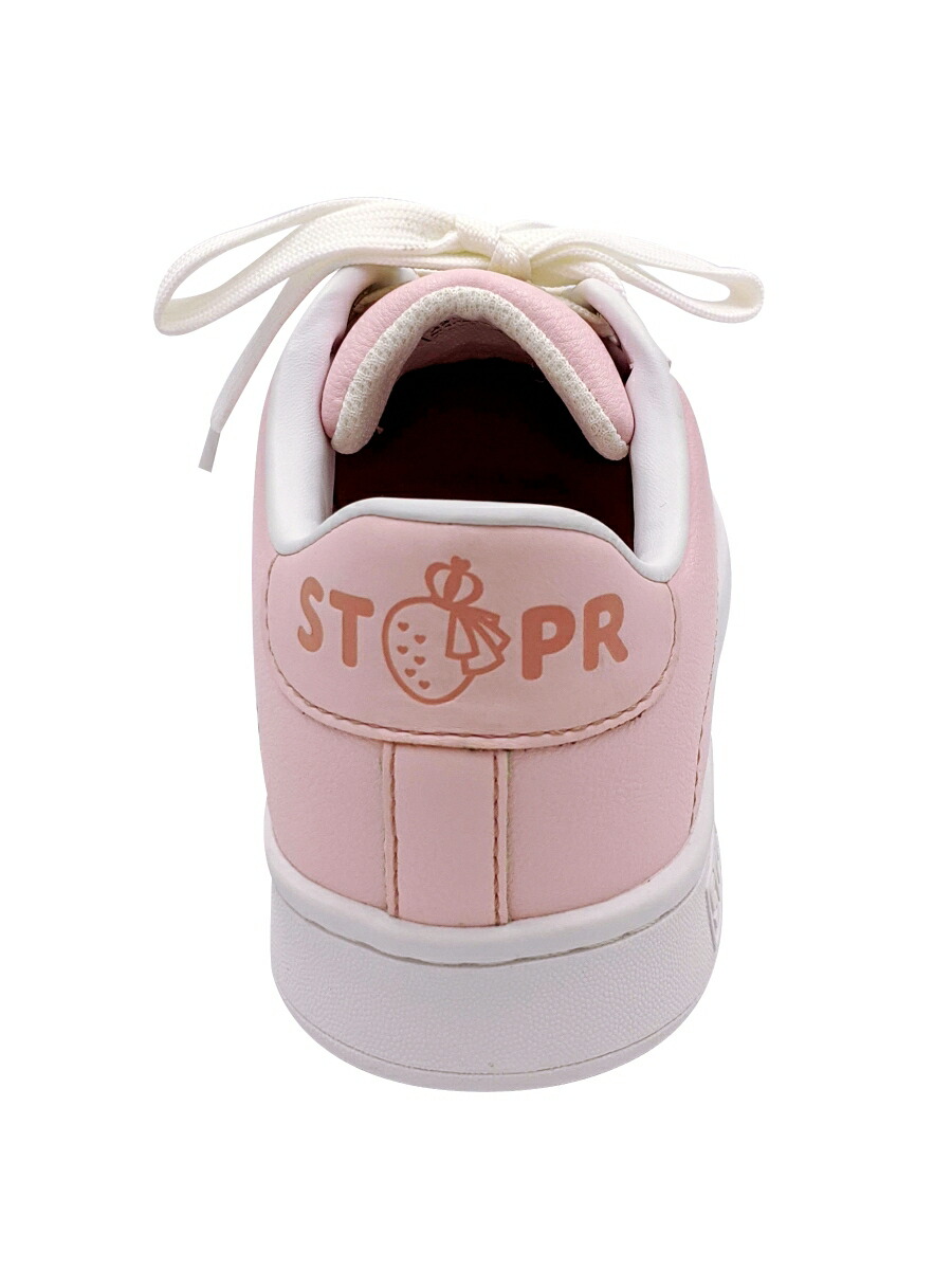 ブックス: 【公式グッズ】STPR LOW CUT SNEAKER (PINK) (23.0-23.5cm