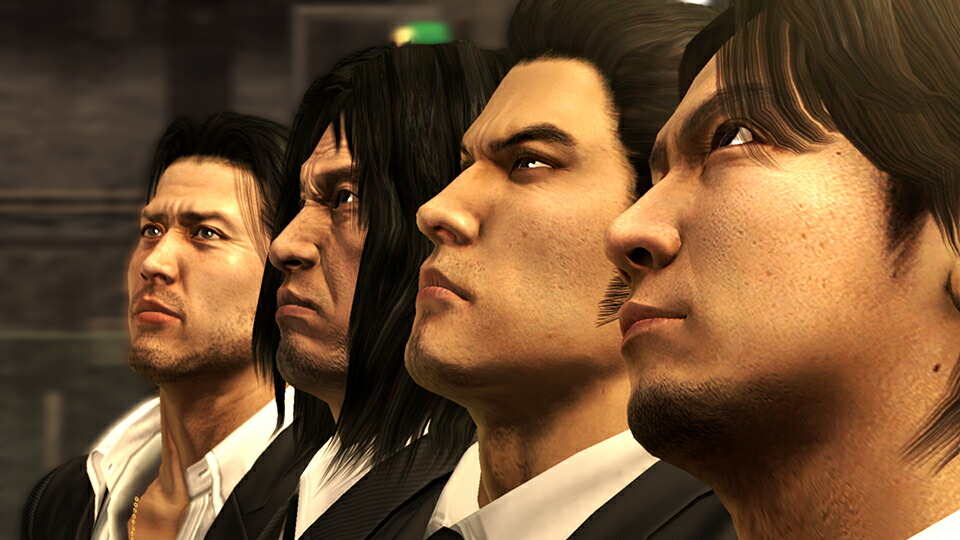 龍が如く4伝説を継ぐものPS4版