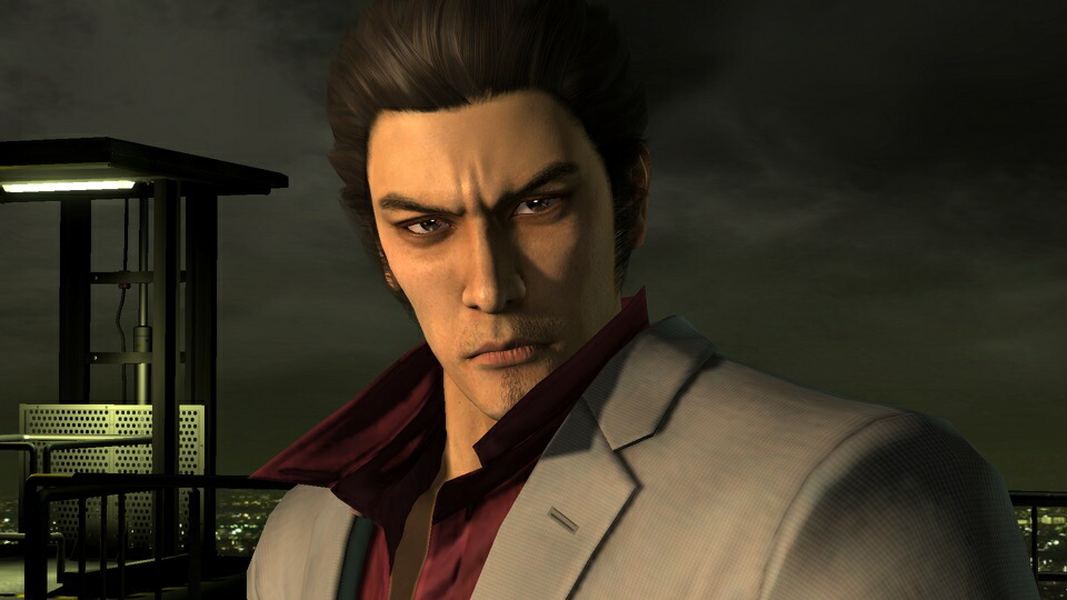 龍が如く4伝説を継ぐものPS4版