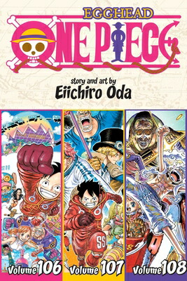 楽天ブックス: One Piece (Omnibus Edition), Vol. 36: Includes Vols