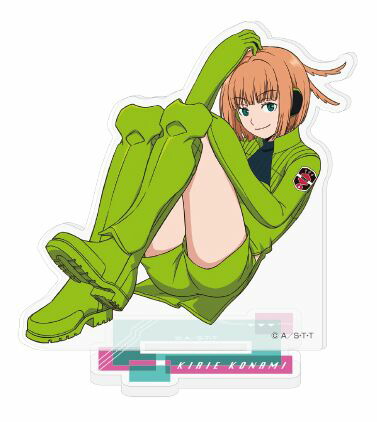 楽天ブックス: ワールドトリガー アクリルスタンドvol.1 6.小南