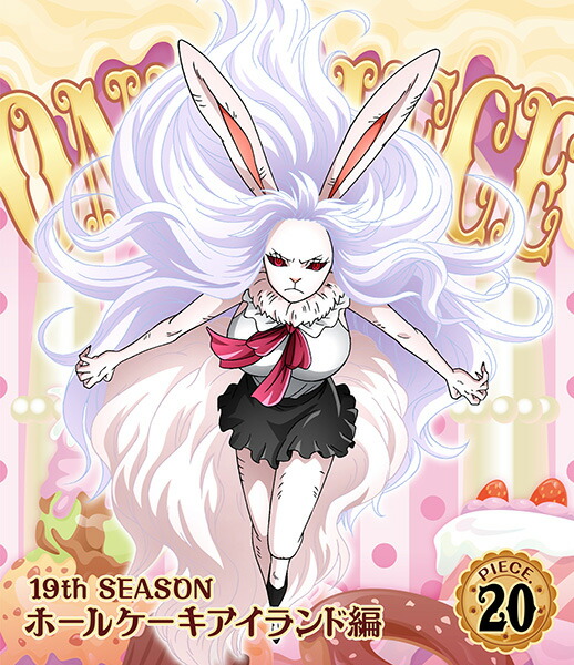 ONEPIECE���ԡ���19TH��������ۡ��륱��������������PIECE.20��Blu-ray��[���濿��]