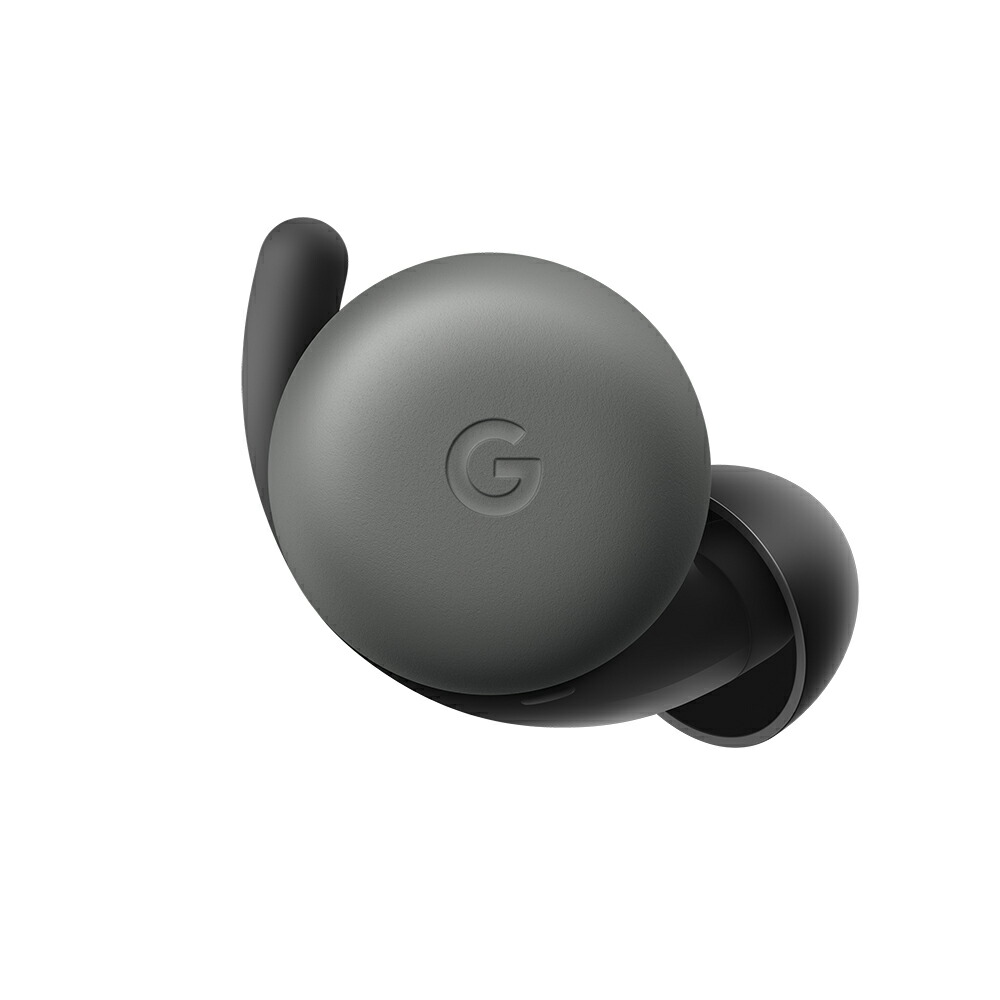 ブックス: Google Pixel Buds A-Series Charcoal - Google - 0193575033983 : PCソフト・周辺機器