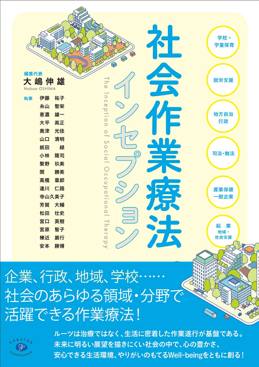 社会作業療法インセプション画像