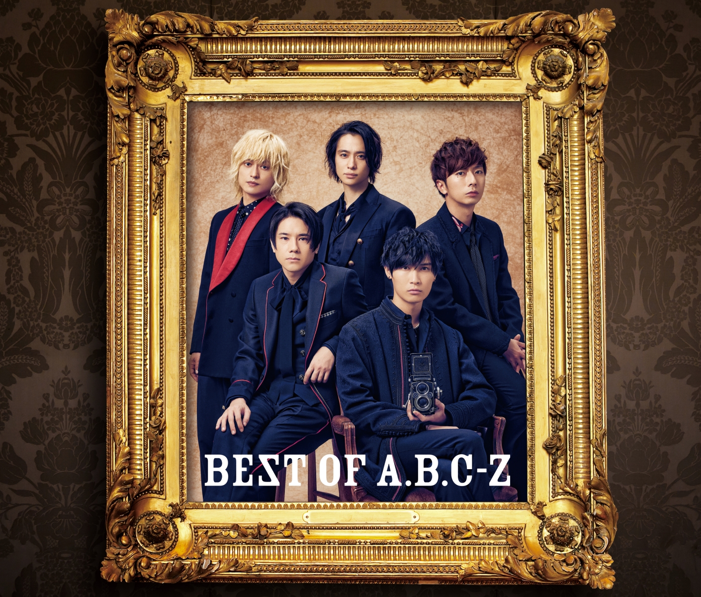 BEST OF A.B.C-Z -Variety Collection- (初回限定盤B 3CD＋Blu-ray) (特典なし)画像