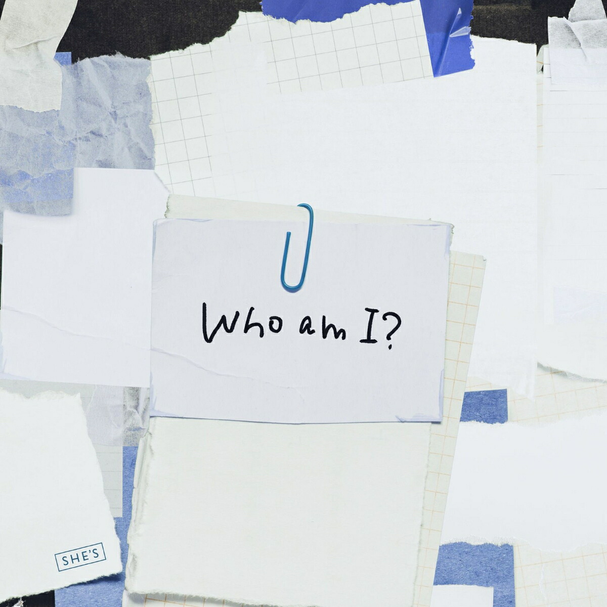 楽天ブックス: 【楽天ブックス限定先着特典】Who am I?(アクリル 
