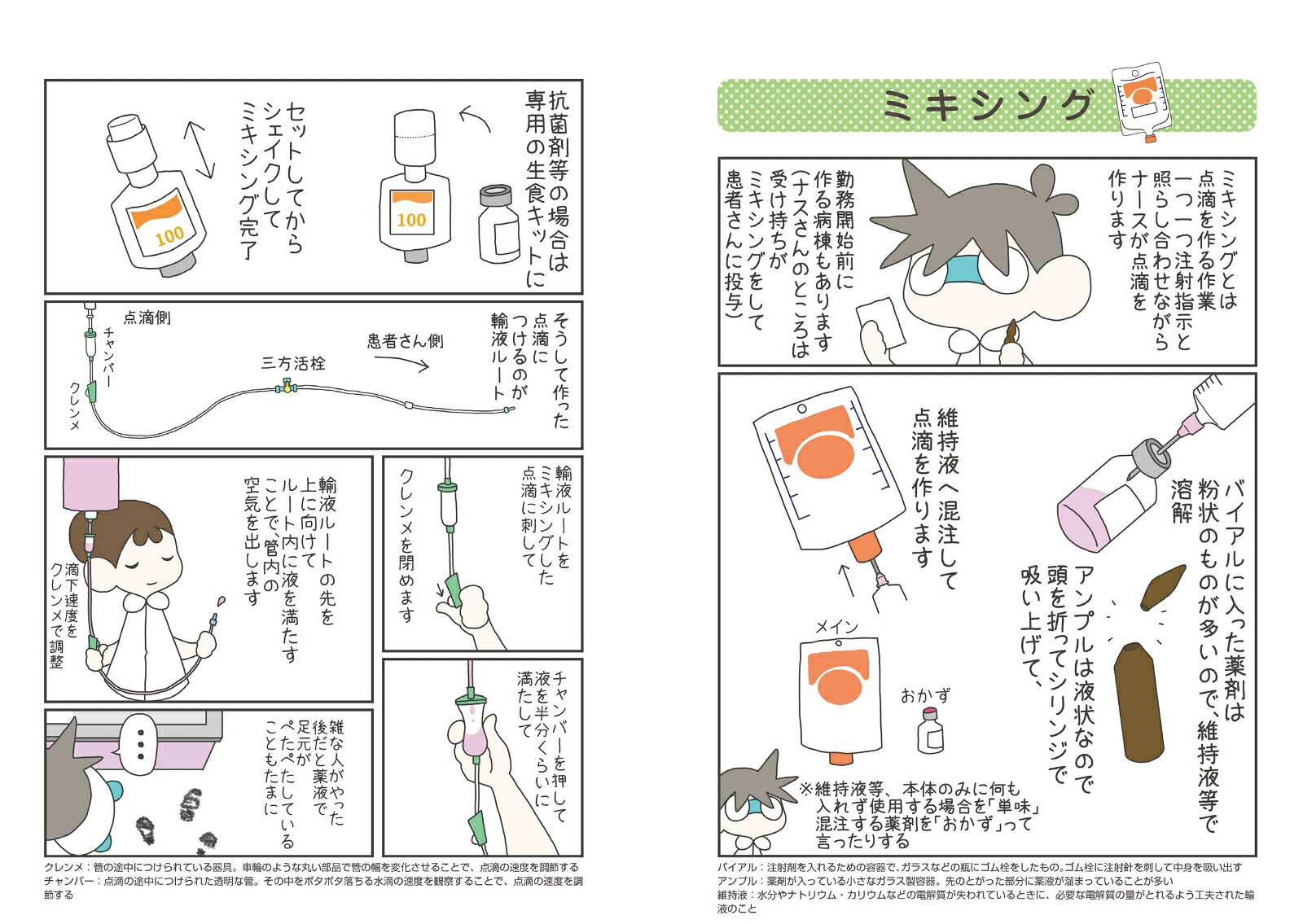 ぴんとこなーすナースの仕事は山あり谷あり笑いあり[ぷろぺら]