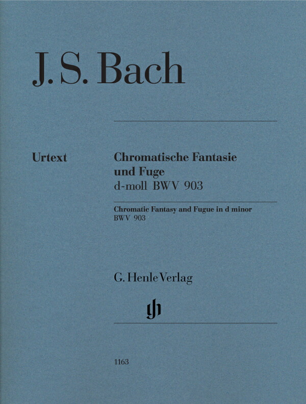 楽天ブックス 輸入楽譜 バッハ Johann Sebastian 半音階的幻想曲とフーガ ニ短調 Bwv 903 原典版 Dadelsen Ronnau編 運指なし バッハ Johann Sebastian 本