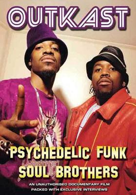 【輸入盤】Psychedelic Funk Soul Brothers(Unauthorized)画像