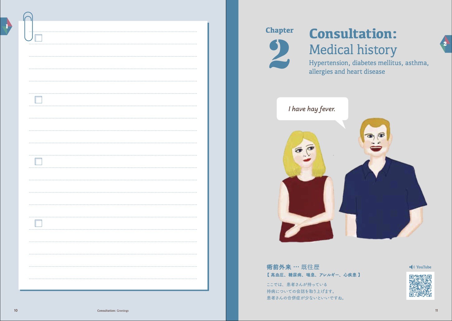 PerioperativecommunicationinEnglish麻酔科医師・手術室看護師のための周術期英語コミュニケーション[星野有美]
