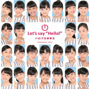 1Let'ssay��Hello!