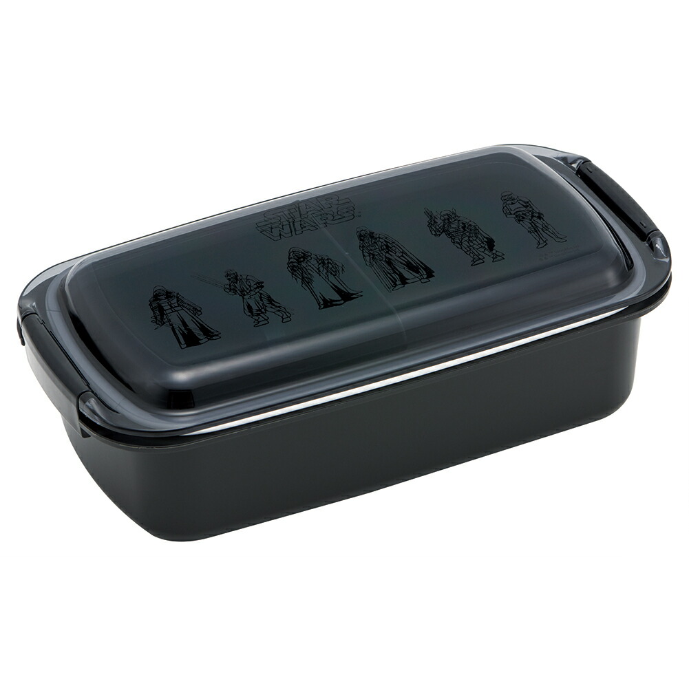 楽天市場】【在庫処分】スターウォーズ お弁当箱 / 食洗機対応タイト