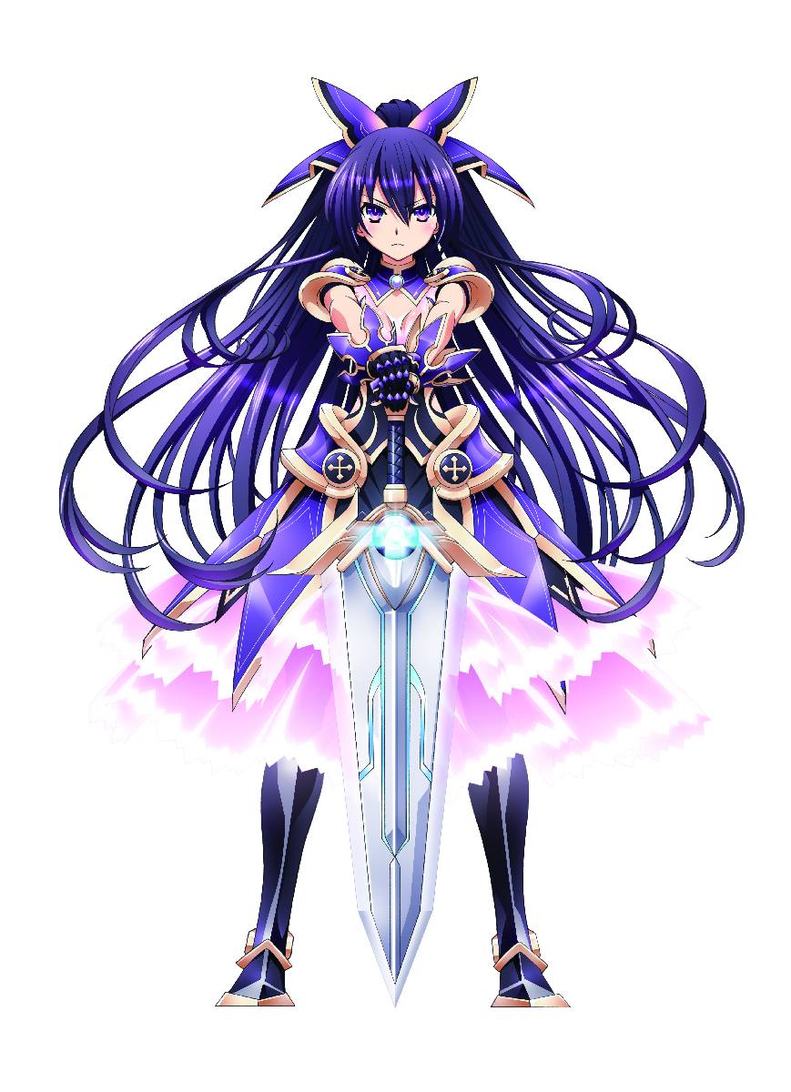 Date A Live IV: Vol. 1 Blu-ray (デート・ア・ライブIV) (Japan)