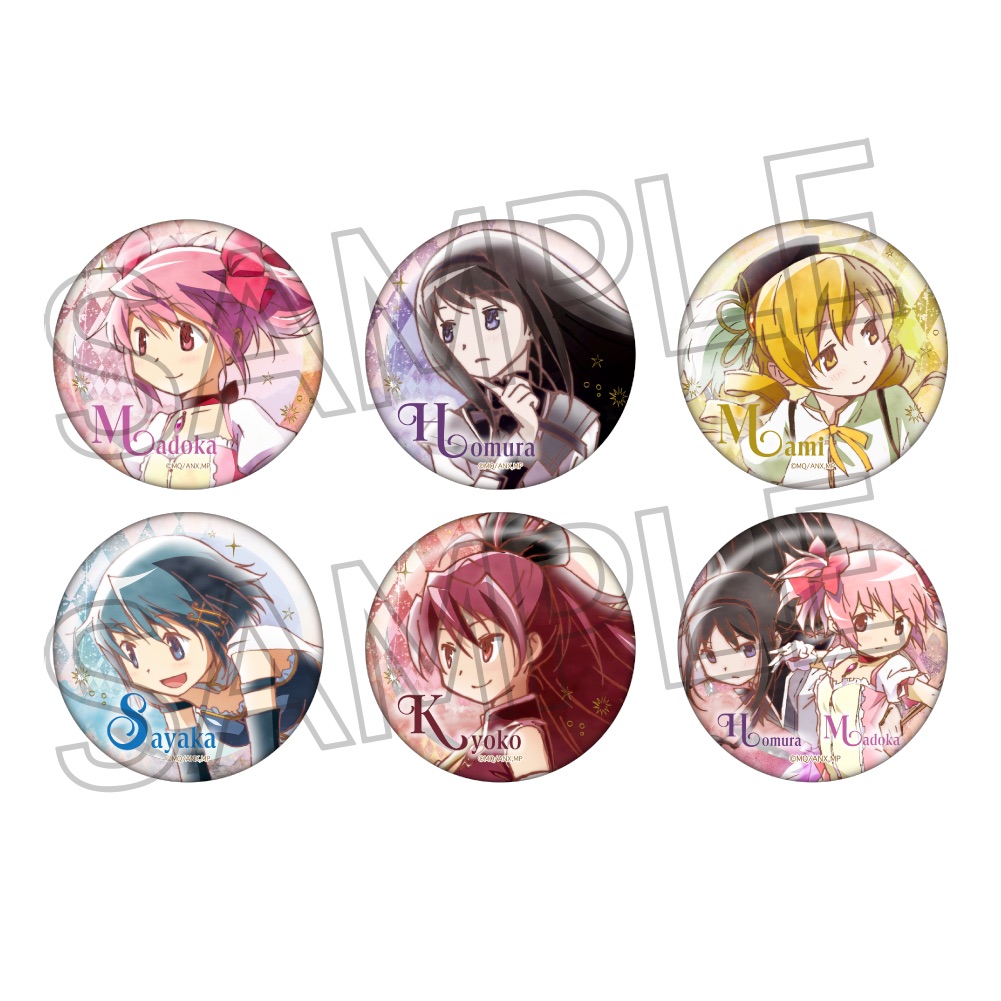 楽天市場】魔法少女まどか☆マギカ ホロキャラバッジコレクション 水着