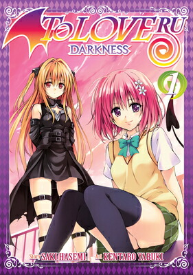 To Love Ru Darkness Vol. 10 ebook by Saki Hasemi - Rakuten Kobo