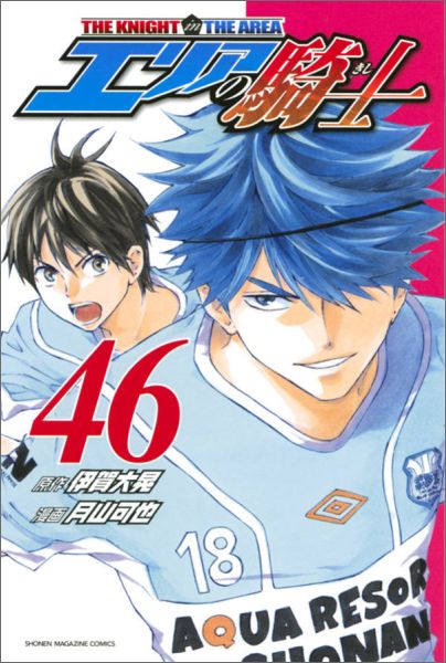 楽天ブックス エリアの騎士 46 月山 可也 本