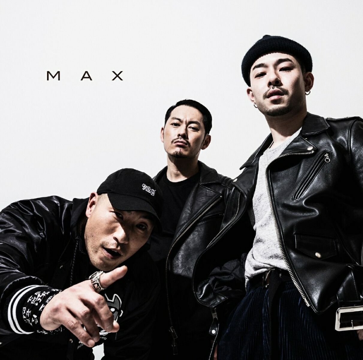 楽天ブックス: MAX - 昭和レコード - 4526180444015 : CD