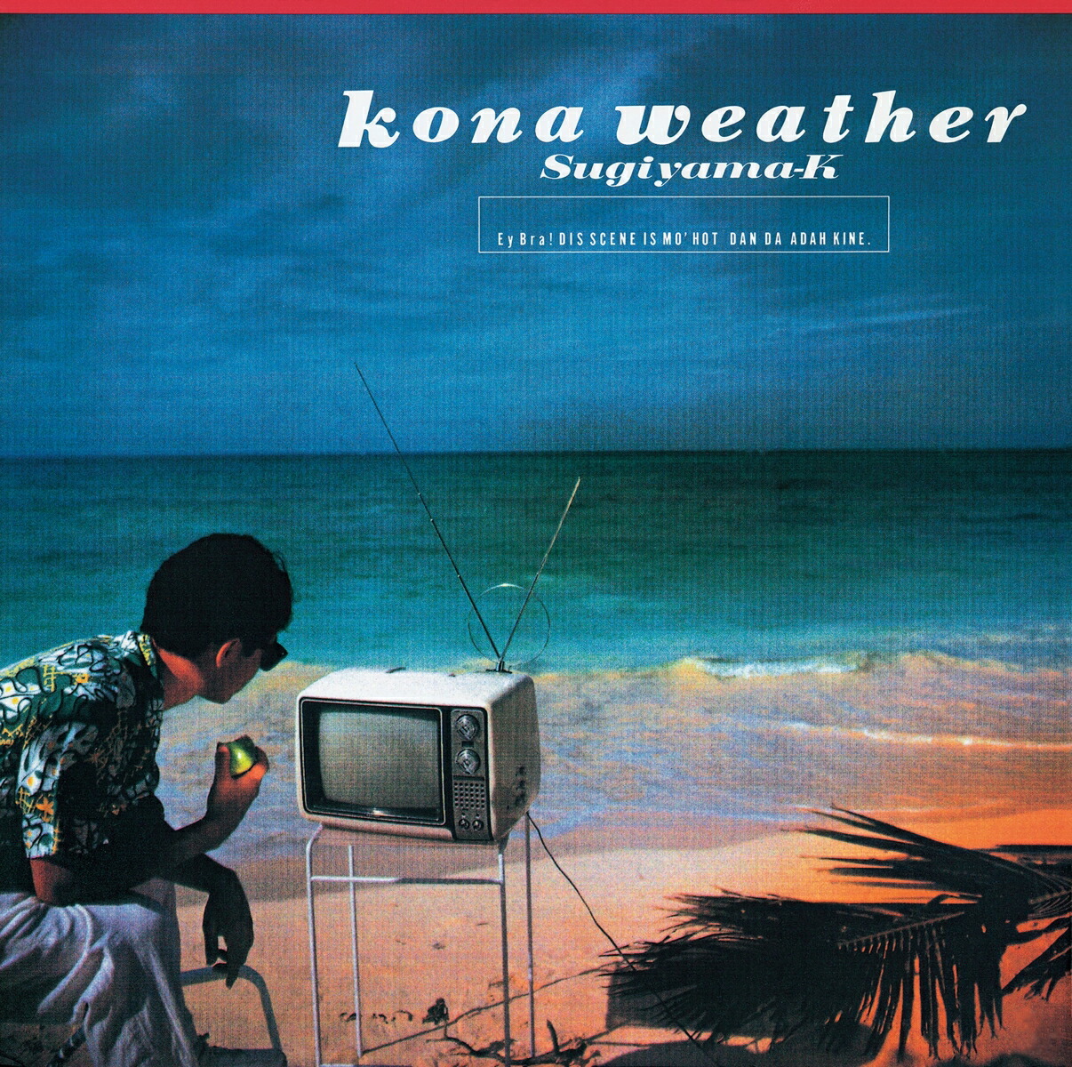 楽天ブックス: kona weather -35th Anniversary Edition- - 杉山清貴