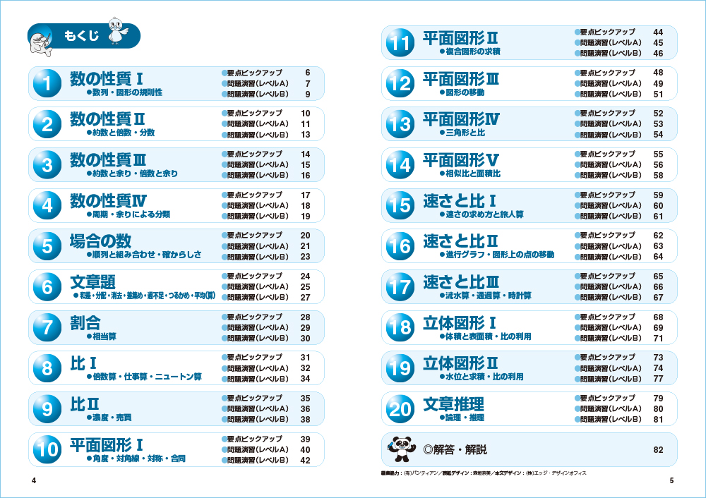 楽天ブックス 算数の基本問題 小学6年 中学受験 日能研教務部 9784840304016 本