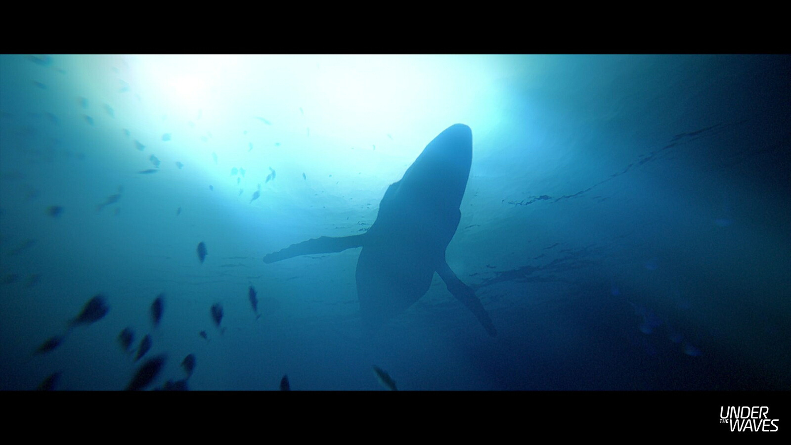 UnderTheWavesPS4版
