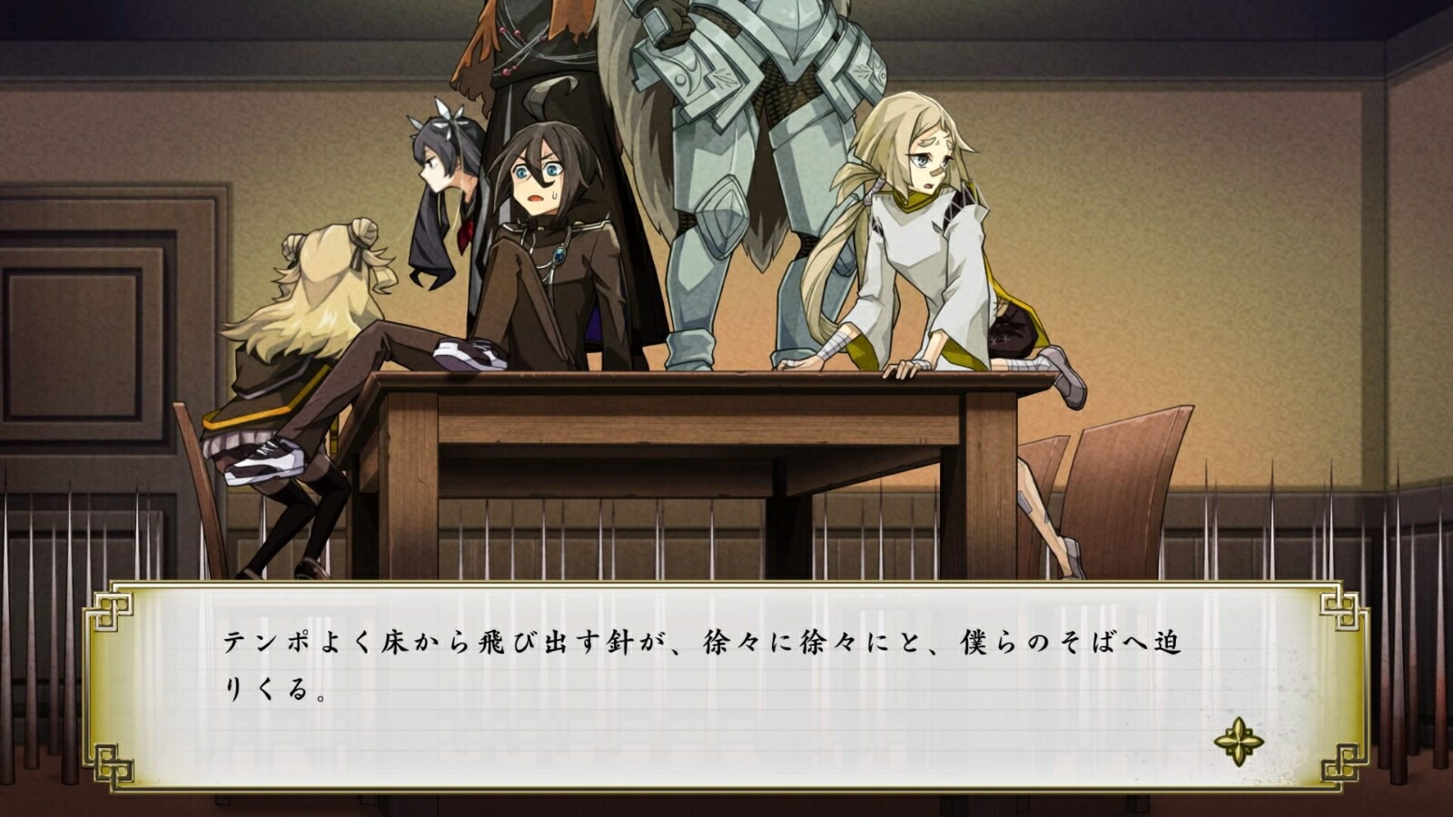 探偵撲滅Switch版