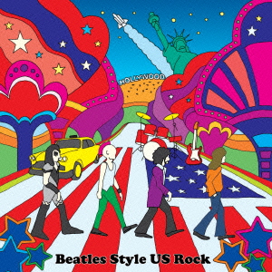 Beatles Style US Rock画像