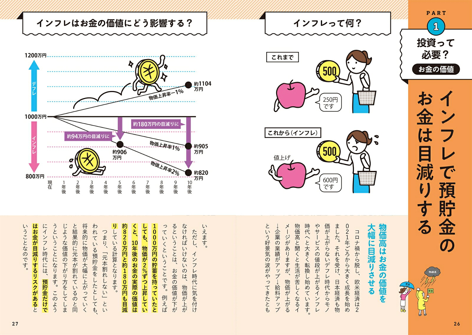 イラストで要約NISA&iDeCo超入門（イラストで要約シリーズ）[山中伸枝]