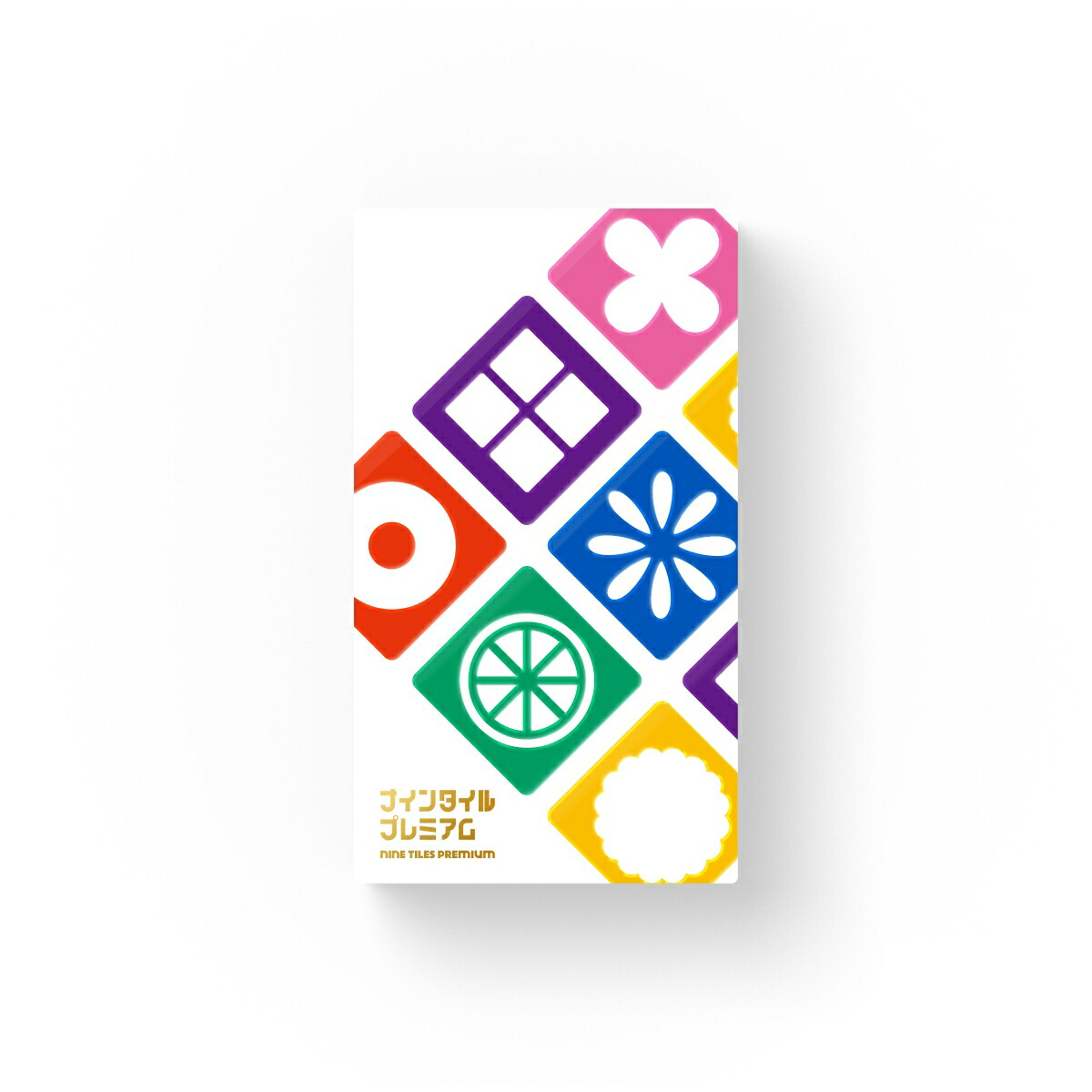 ブックス: ナインタイル プレミアム - 玩具 - 4571394094037 : ゲーム