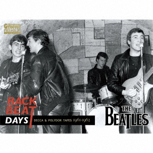 BACKBEAT DAYS DECCA & POLYDOR TAPES 1961-1962画像