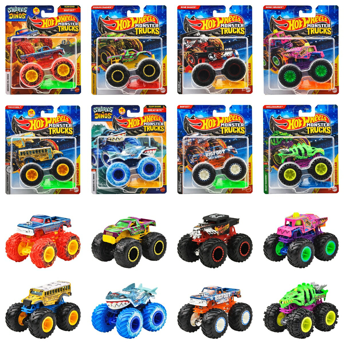 HOT WHEELS モンスタートラック MONSTER TRUCK 4582518954038.jpg