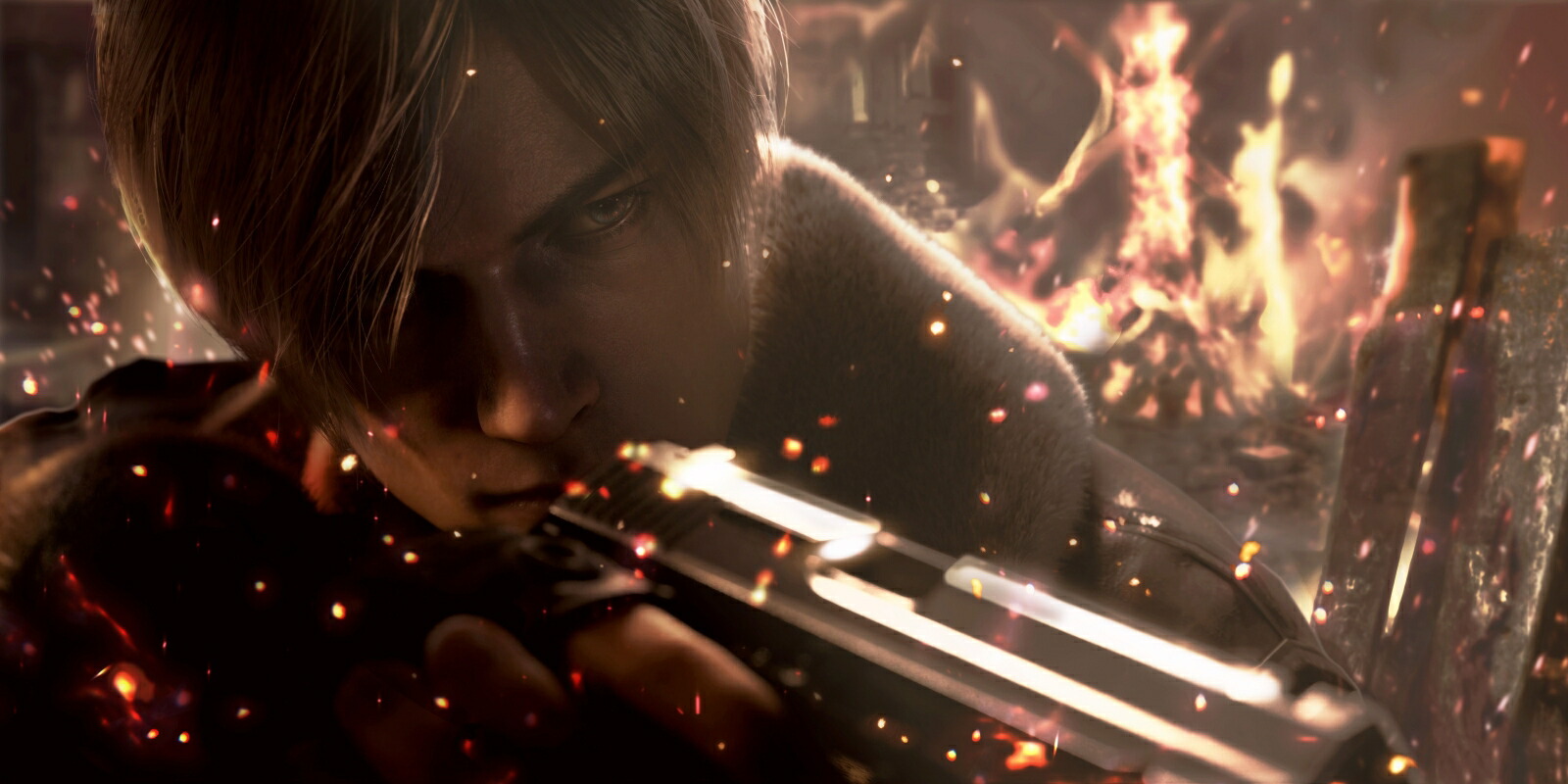 BIOHAZARDRE:4PS4��