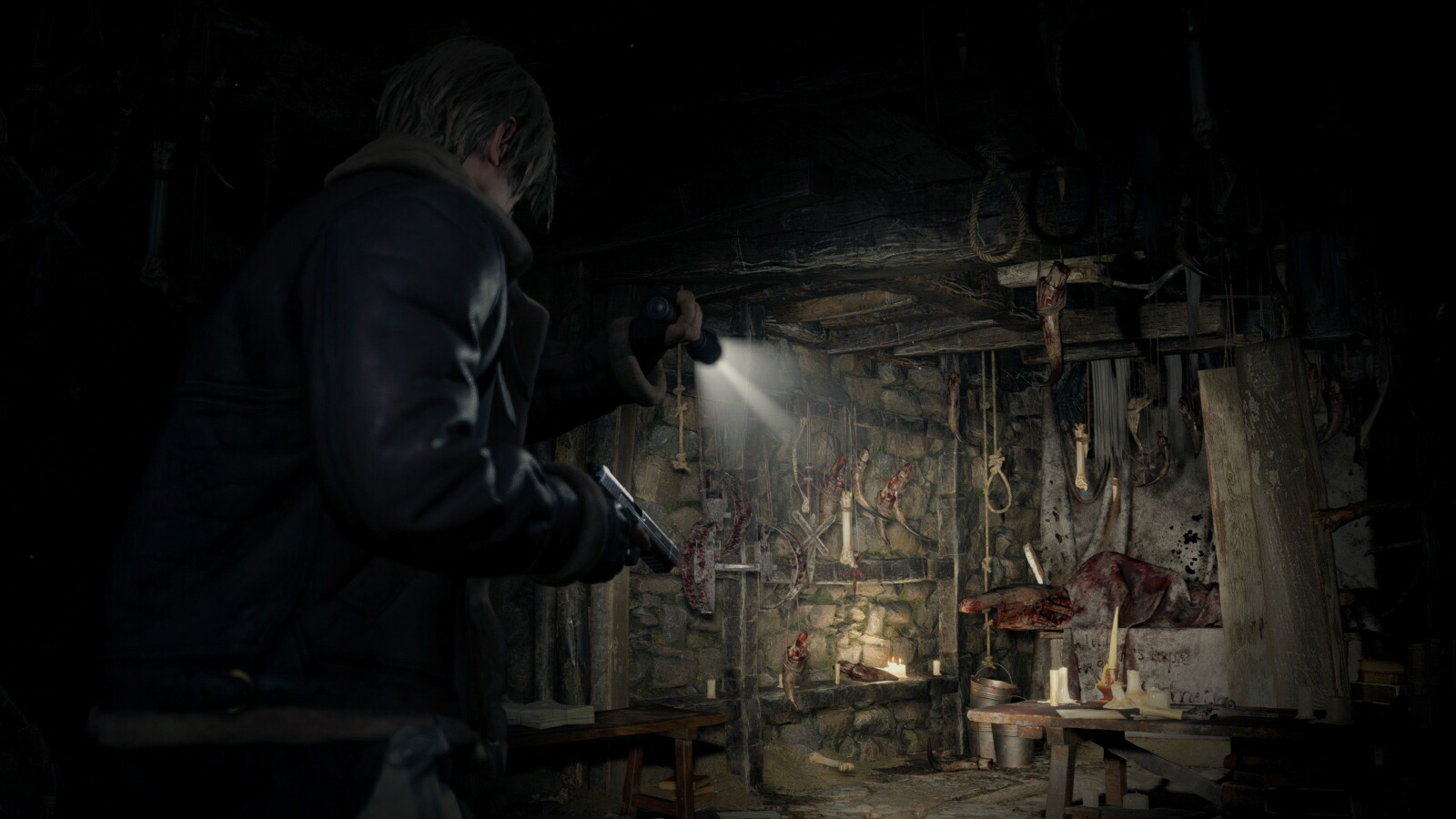 BIOHAZARDRE:4PS4��