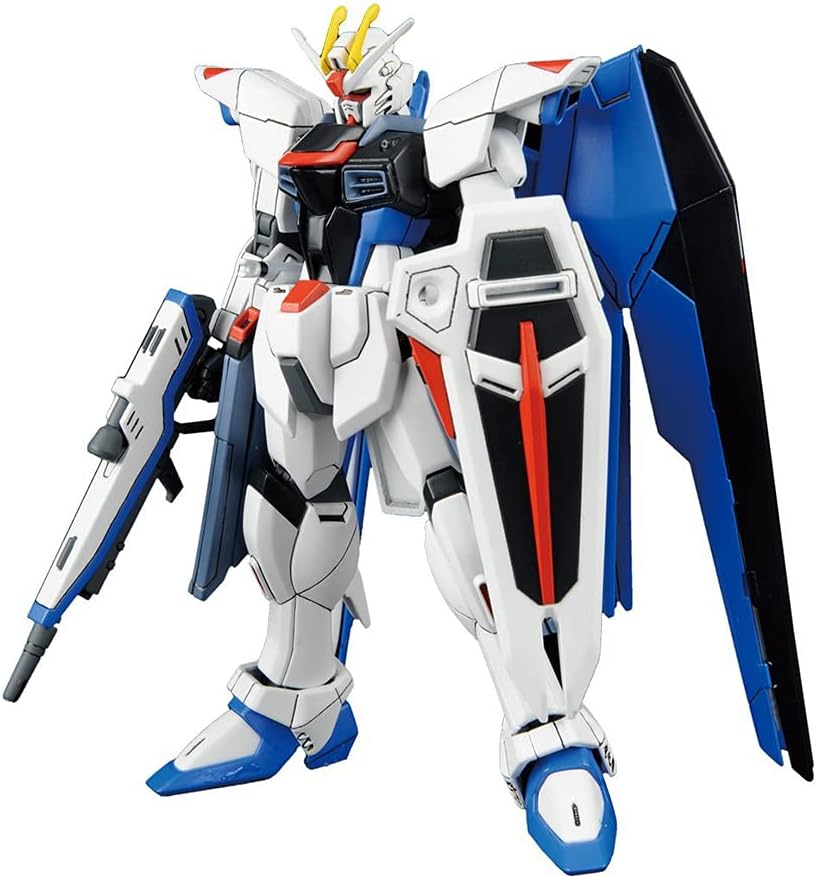 HGCE 1/144 『機動戦士ガンダムSEED』 フリーダムガンダム (プラモデル)画像