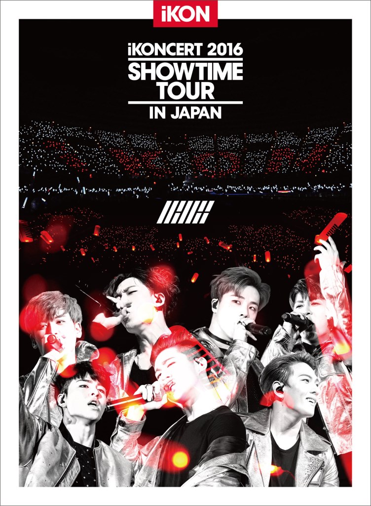 楽天ブックス: iKONCERT 2016 SHOWTIME TOUR IN JAPAN【Blu-ray+