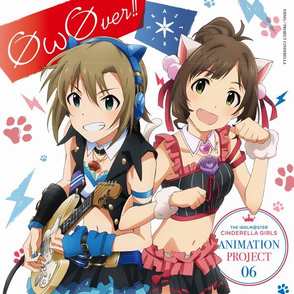THE IDOLM@STER CINDERELLA GIRLS ANIMATION PROJECT 06画像