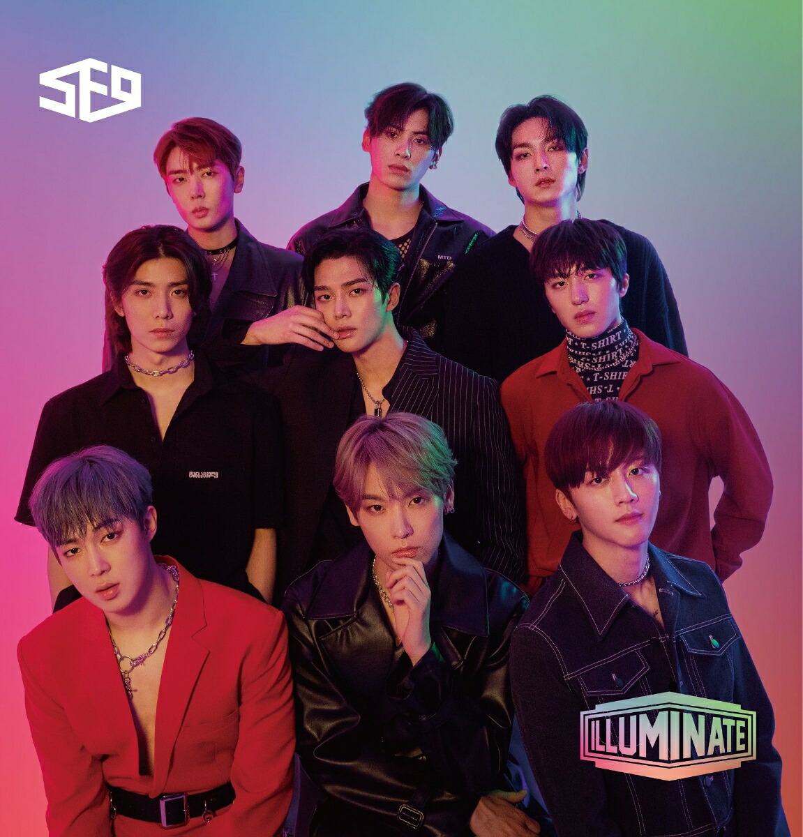 (CD)1st ミニアルバム - Burning Sensation(韓国盤)／SF9 Amazon.co.jp: 1st ミニアルバム - Burning Sensation(韓国盤