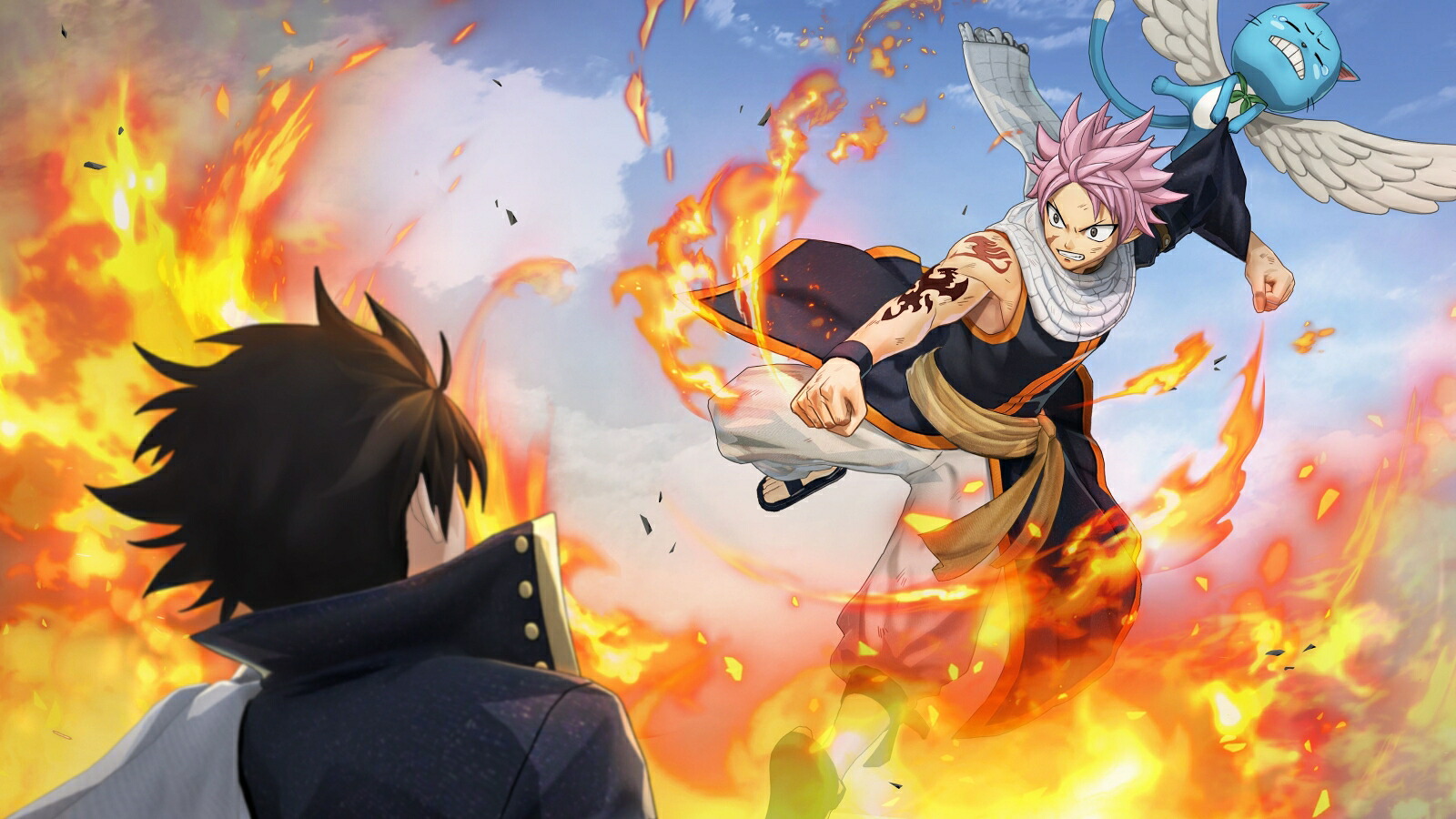 【特典】FAIRYTAIL2PS4版(【早期購入封入特典】ルーシィ衣装「ミス・フェアリーテイルコンテスト」ダウンロードシリアル)