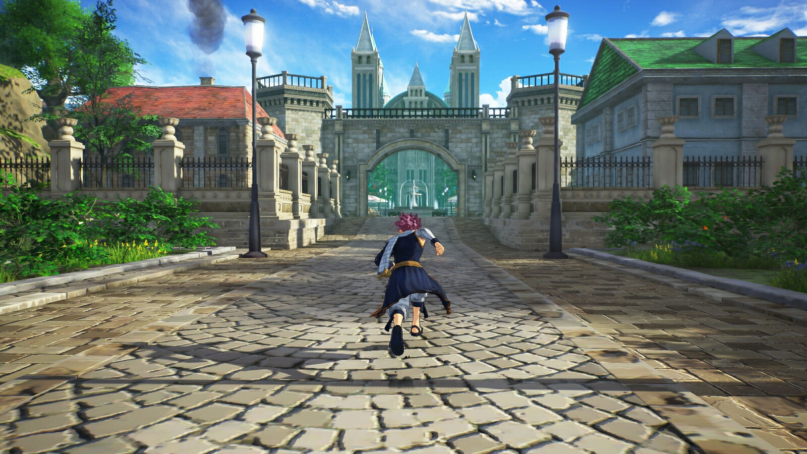 【特典】FAIRYTAIL2PS4版(【早期購入封入特典】ルーシィ衣装「ミス・フェアリーテイルコンテスト」ダウンロードシリアル)