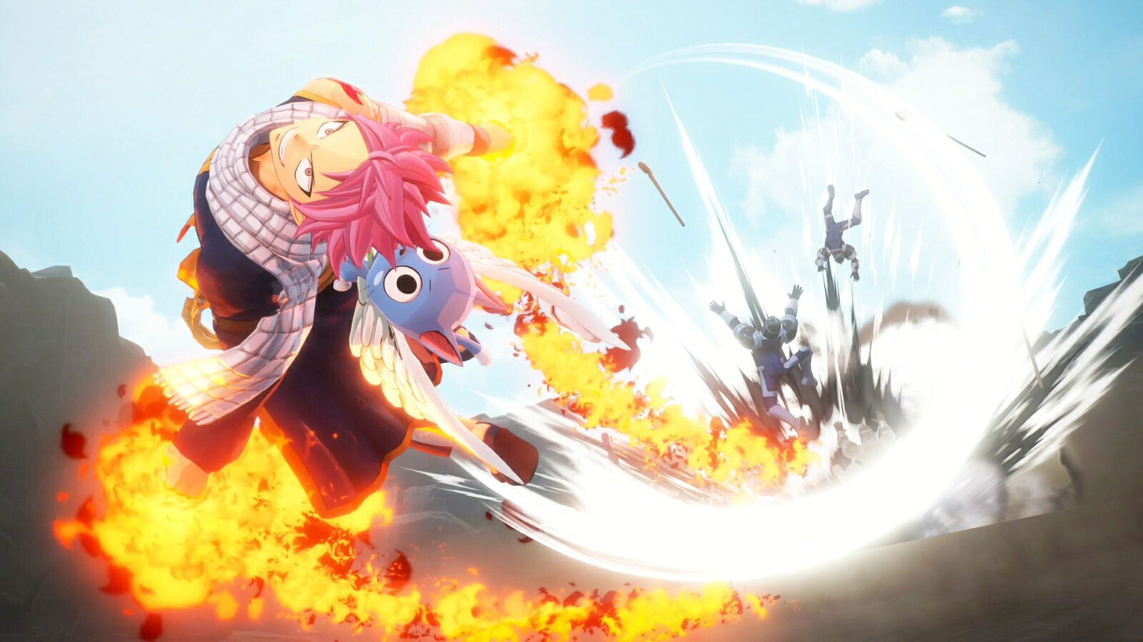 【特典】FAIRYTAIL2PS4版(【早期購入封入特典】ルーシィ衣装「ミス・フェアリーテイルコンテスト」ダウンロードシリアル)