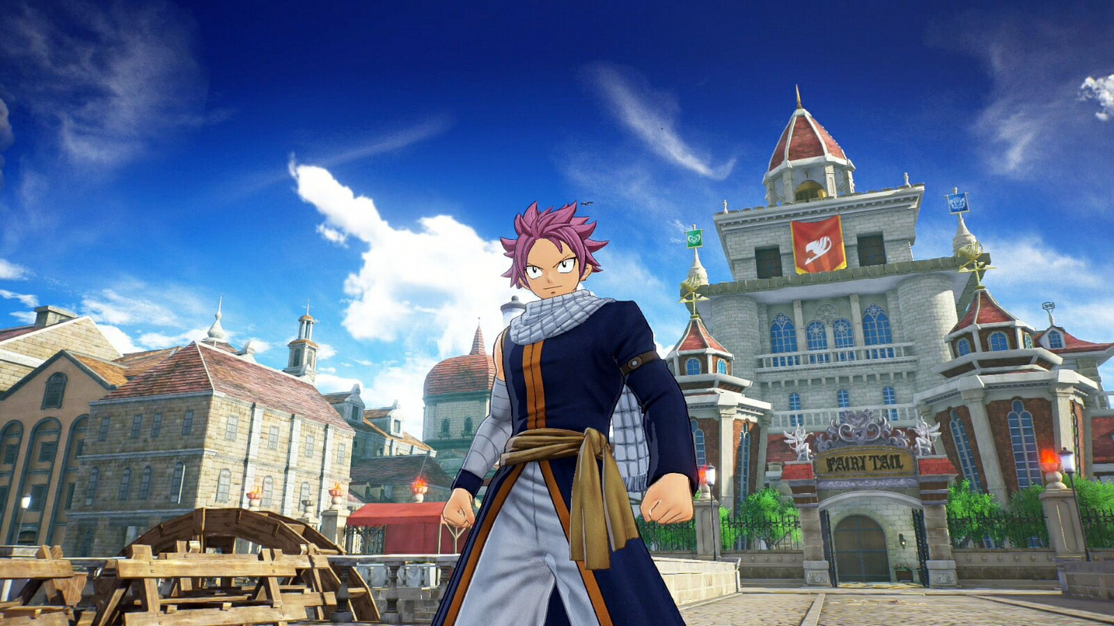 【特典】FAIRYTAIL2PS4版(【早期購入封入特典】ルーシィ衣装「ミス・フェアリーテイルコンテスト」ダウンロードシリアル)