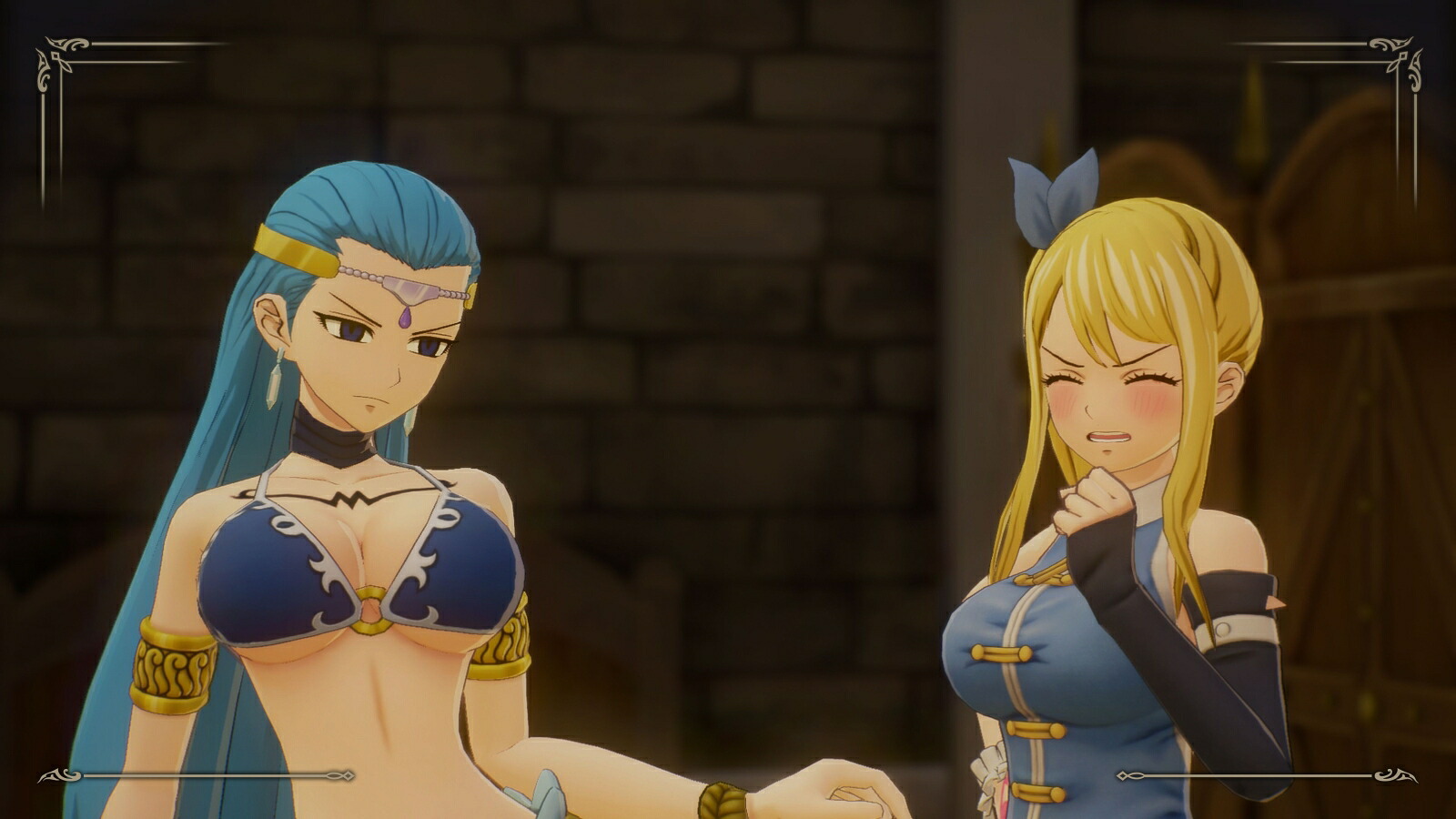 【特典】FAIRYTAIL2PS4版(【早期購入封入特典】ルーシィ衣装「ミス・フェアリーテイルコンテスト」ダウンロードシリアル)