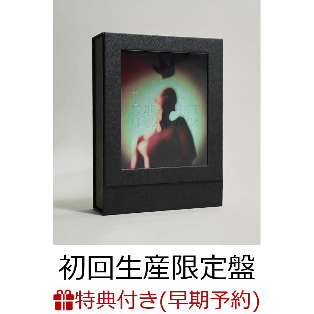 ͽŵۡڥ쥸åȥɷѸTHEGREATESTUNKNOWN(CDBlu-ray)(åȺ®ԼեꥢʥСڼ(1)+(2)(᡼ˤʸۿ))[KingGnu]