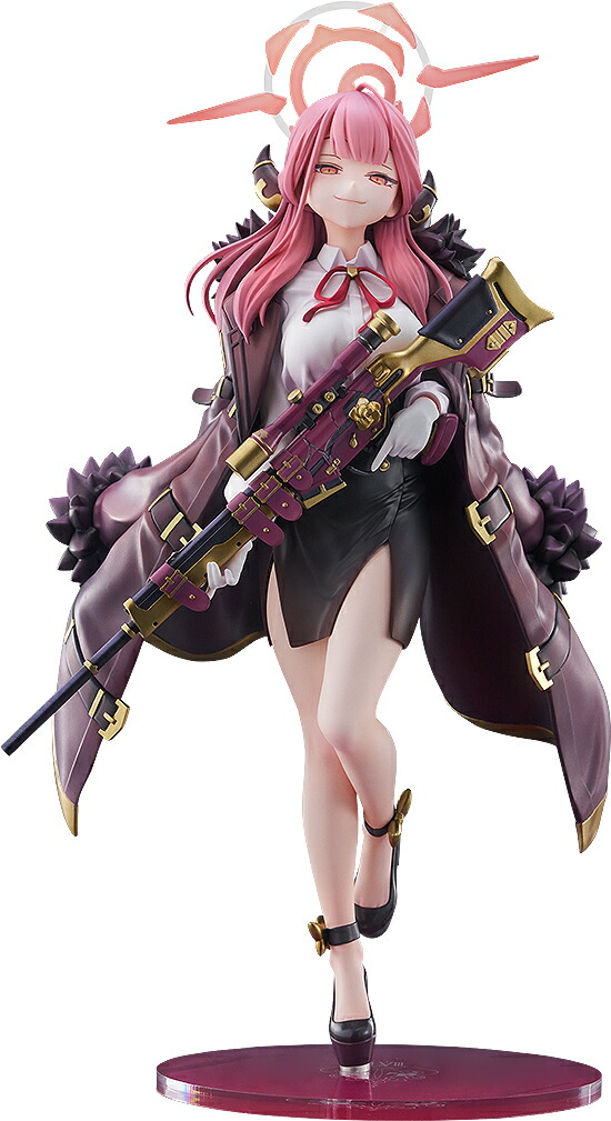 1/7 『ブルーアーカイブ -Blue Archive-』 アル (塗装済み完成品フィギュア)画像