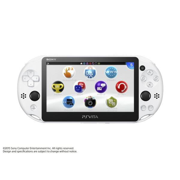 PlayStationVitaWi-Fi��ǥ륰�쥤���㡼���ۥ磻��